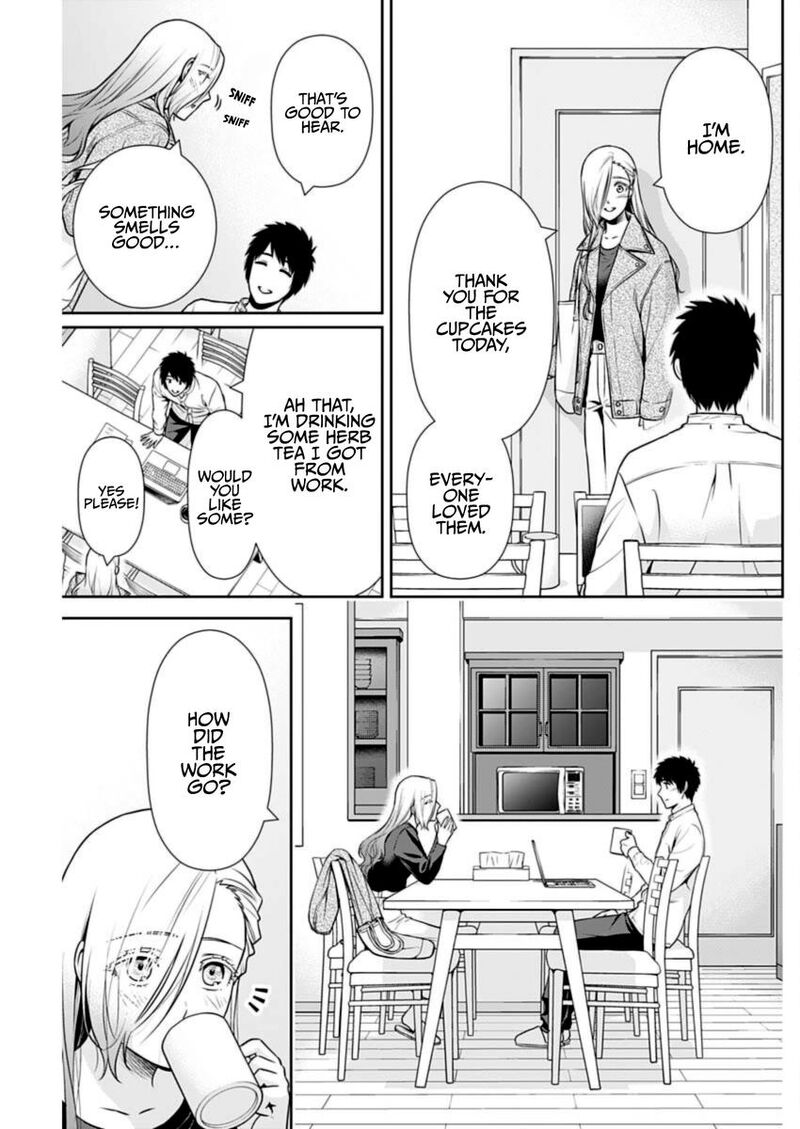 Issho Ni Kurashite II Desu Ka Chapter 36 Page 7