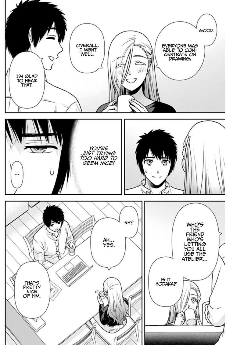Issho Ni Kurashite II Desu Ka Chapter 36 Page 8