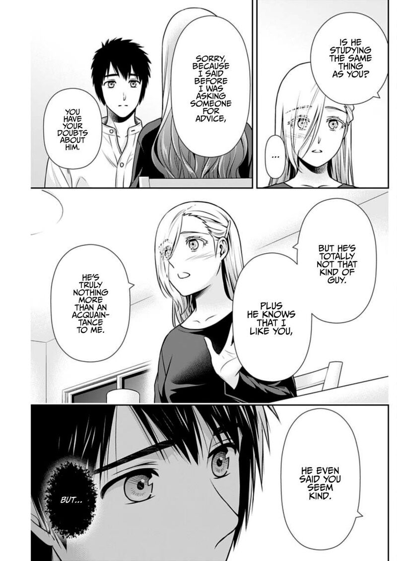 Issho Ni Kurashite II Desu Ka Chapter 36 Page 9