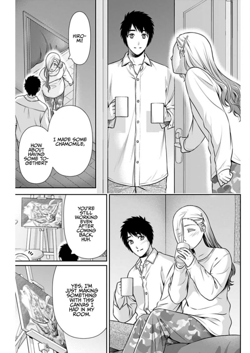 Issho Ni Kurashite II Desu Ka Chapter 37 Page 11