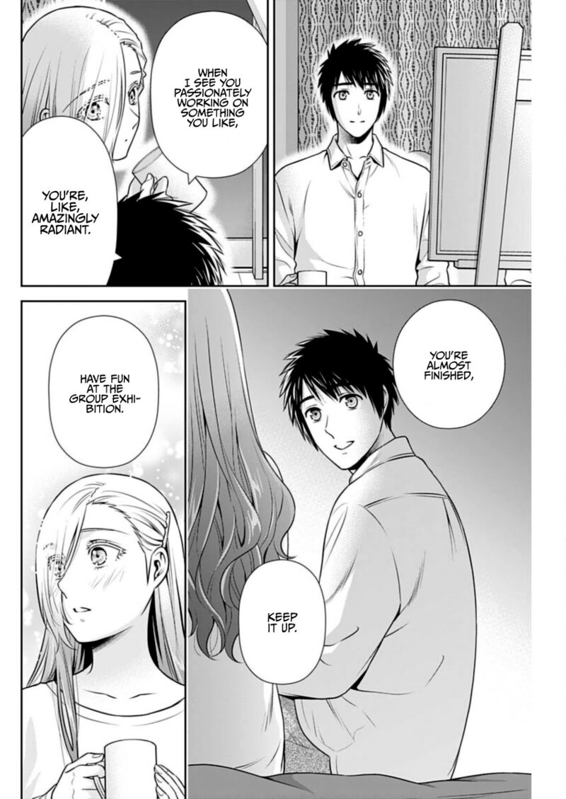 Issho Ni Kurashite II Desu Ka Chapter 37 Page 12