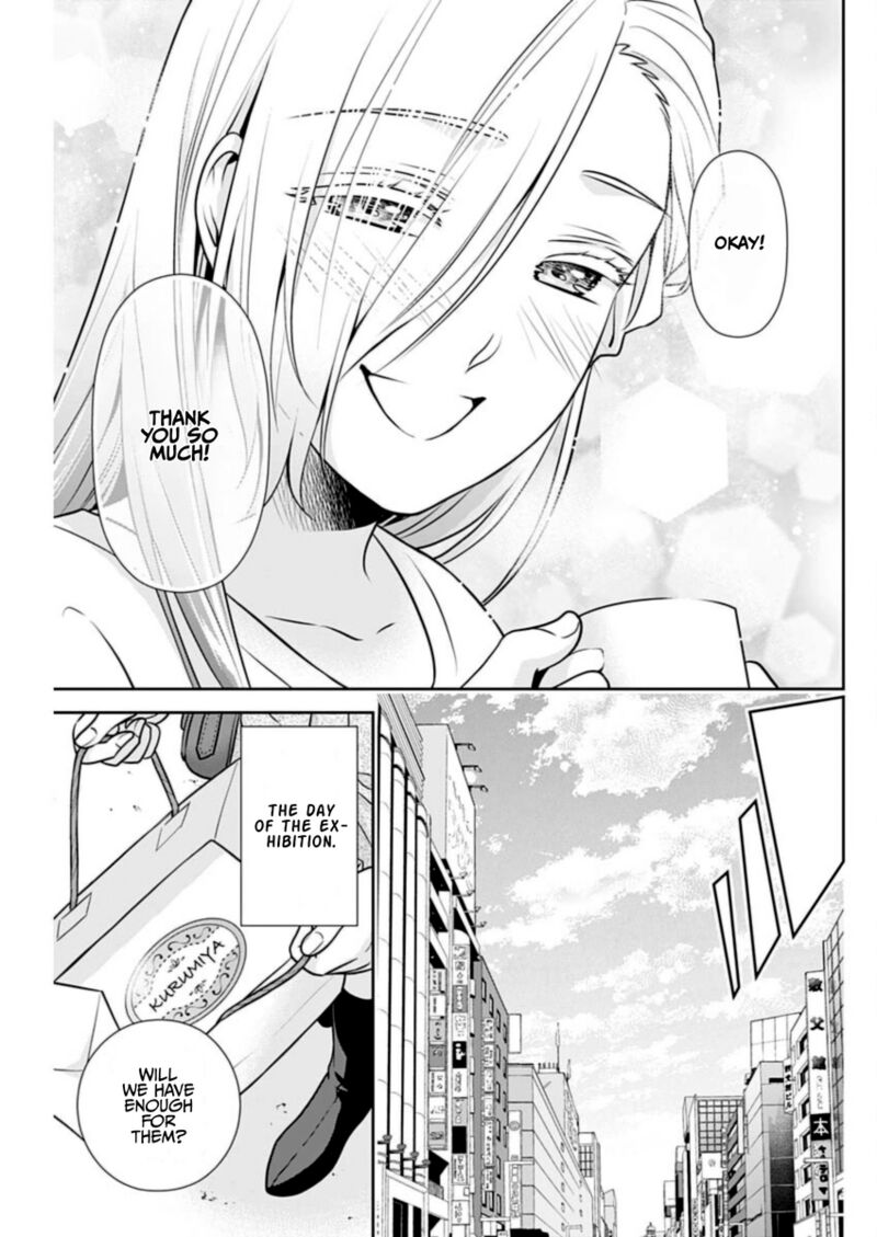 Issho Ni Kurashite II Desu Ka Chapter 37 Page 13