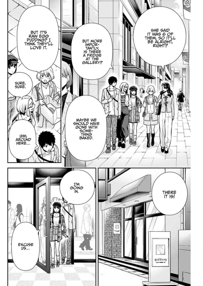 Issho Ni Kurashite II Desu Ka Chapter 37 Page 14