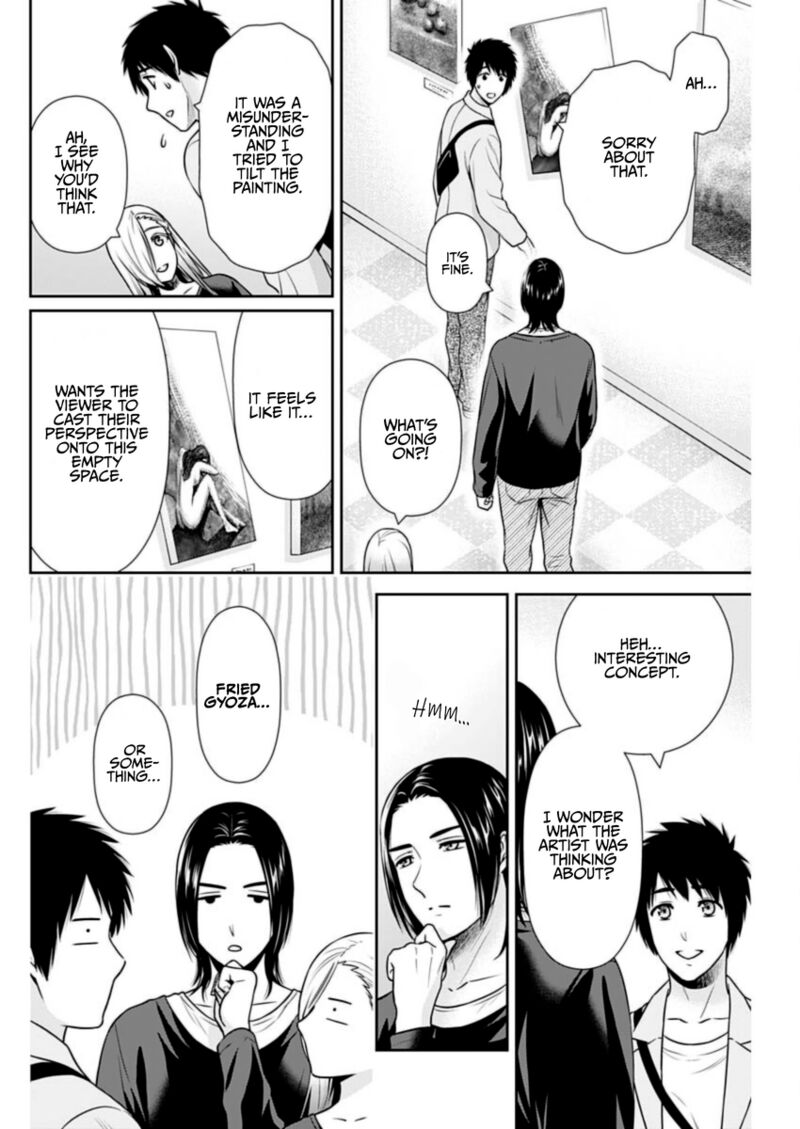 Issho Ni Kurashite II Desu Ka Chapter 37 Page 18
