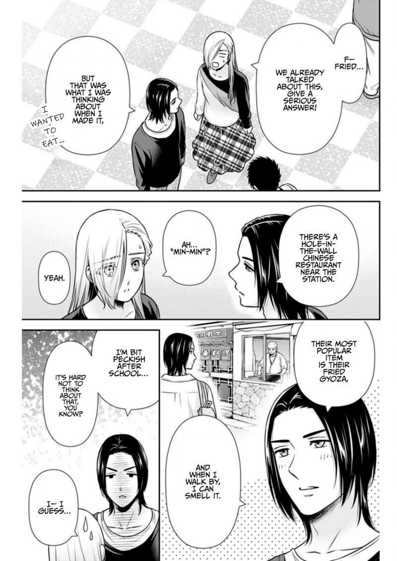 Issho Ni Kurashite II Desu Ka Chapter 37 Page 19