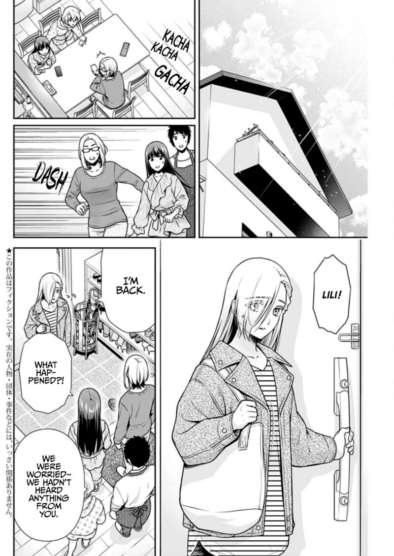 Issho Ni Kurashite II Desu Ka Chapter 37 Page 2