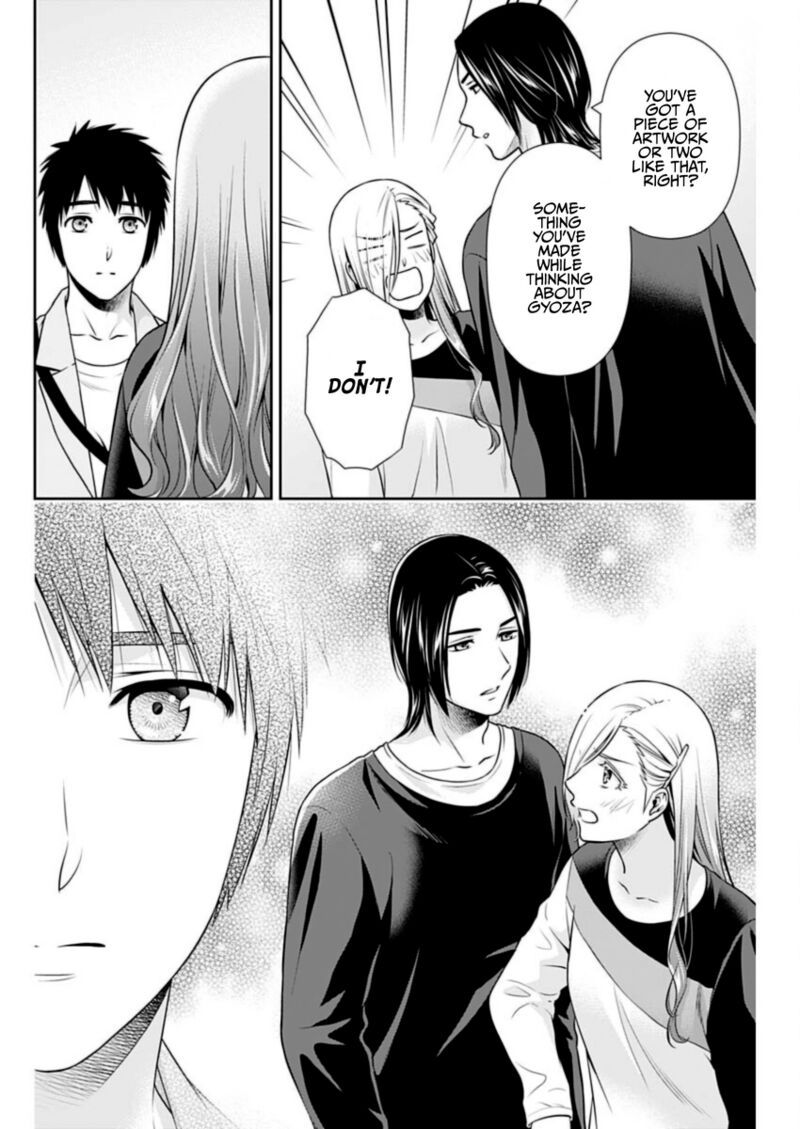 Issho Ni Kurashite II Desu Ka Chapter 37 Page 20