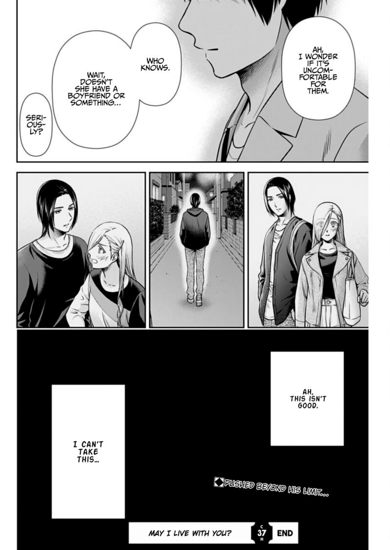 Issho Ni Kurashite II Desu Ka Chapter 37 Page 22