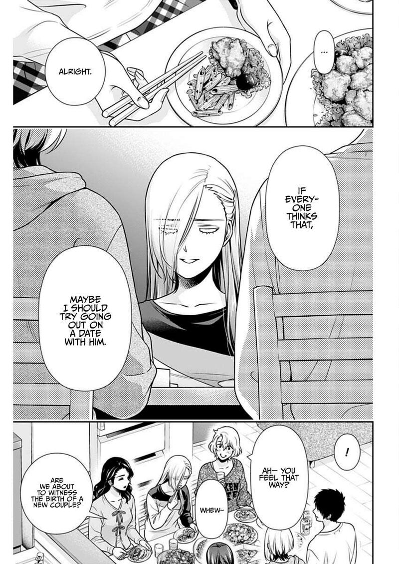 Issho Ni Kurashite II Desu Ka Chapter 38 Page 11