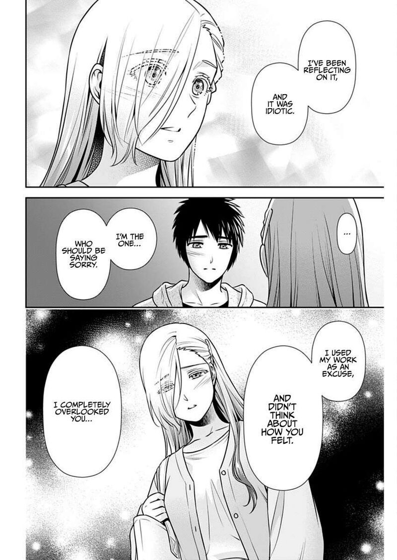 Issho Ni Kurashite II Desu Ka Chapter 38 Page 18