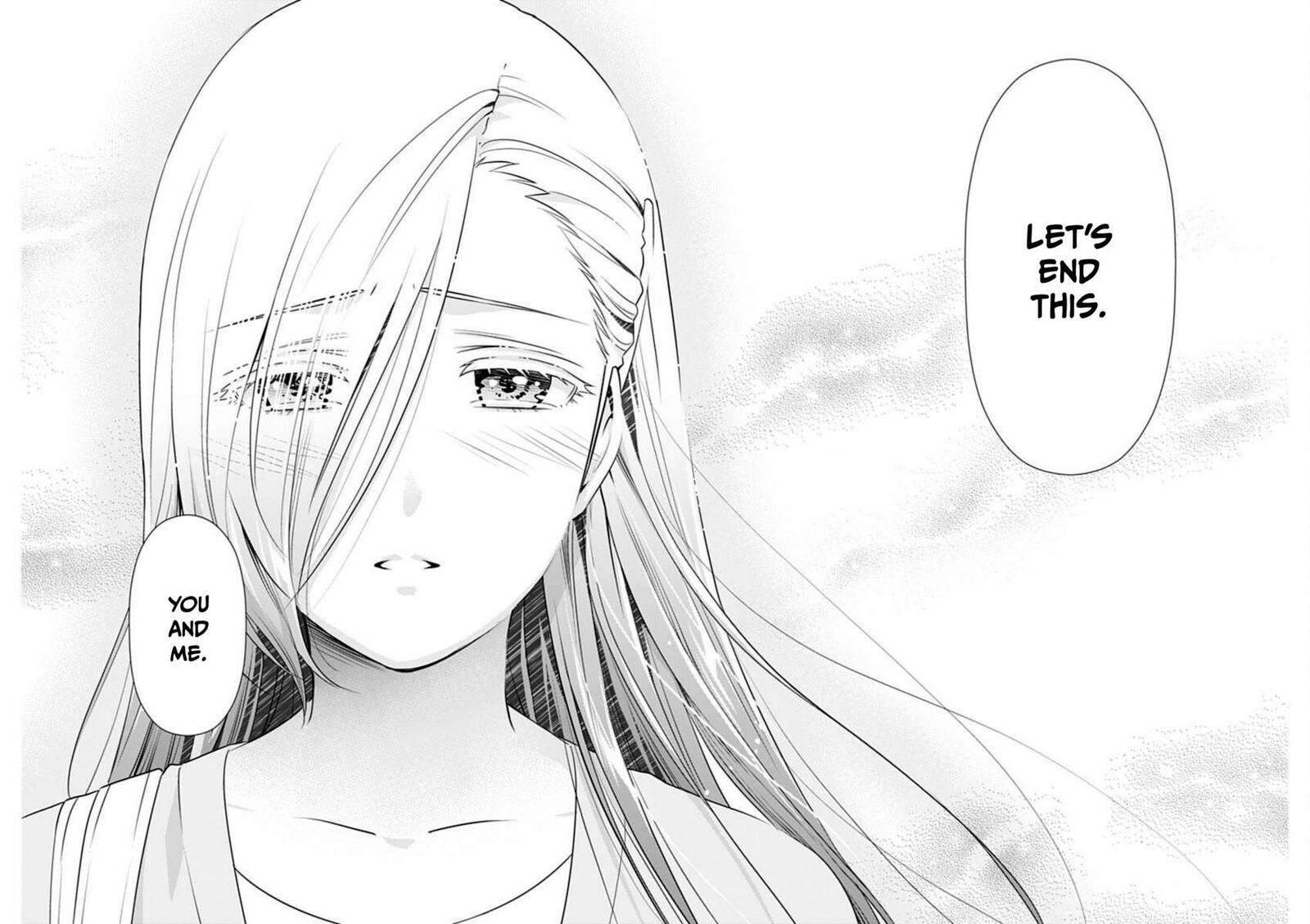 Issho Ni Kurashite II Desu Ka Chapter 38 Page 20