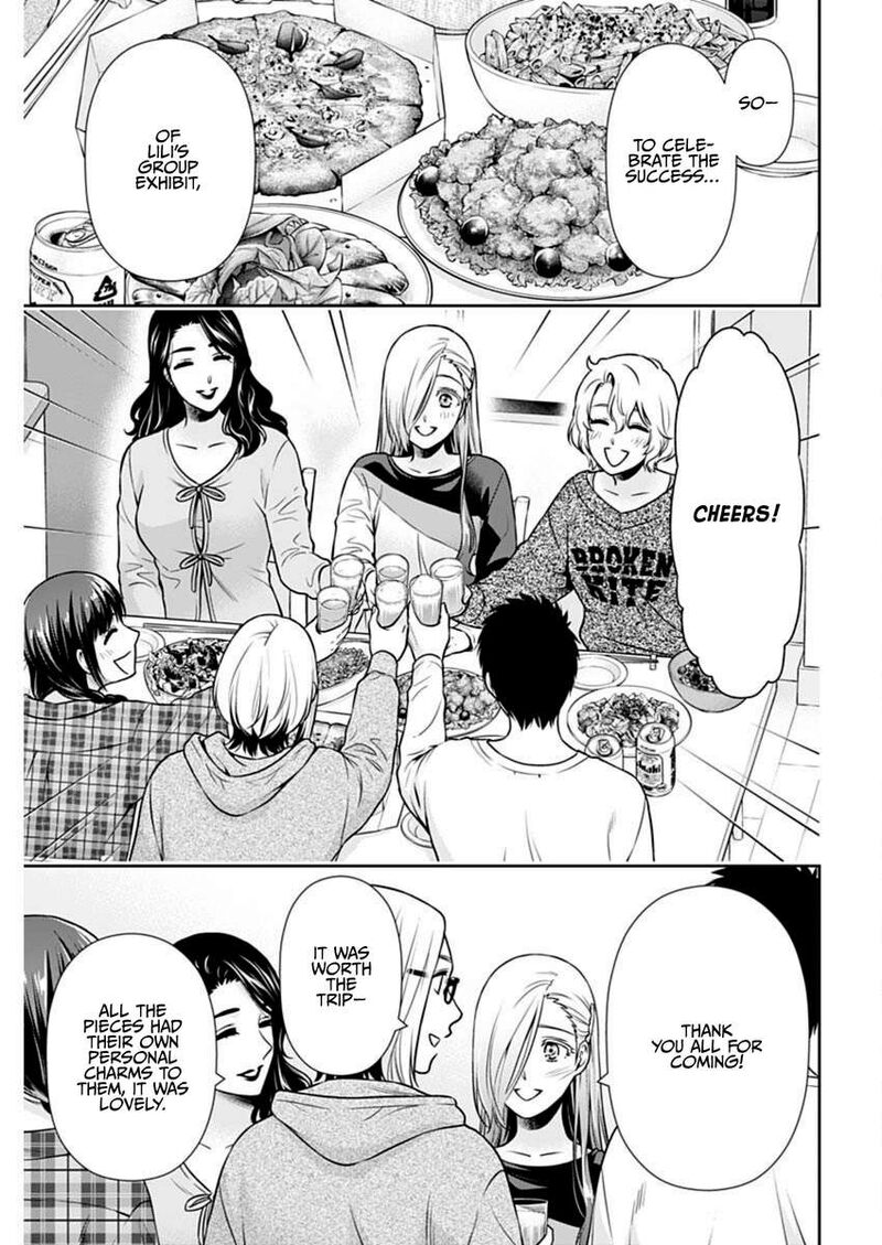 Issho Ni Kurashite II Desu Ka Chapter 38 Page 5