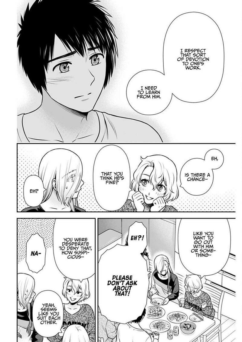 Issho Ni Kurashite II Desu Ka Chapter 38 Page 8