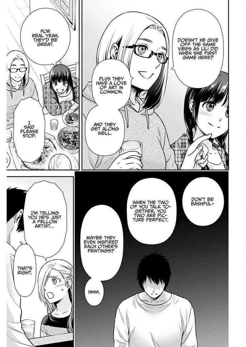 Issho Ni Kurashite II Desu Ka Chapter 38 Page 9