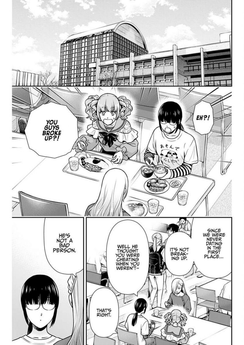 Issho Ni Kurashite II Desu Ka Chapter 39 Page 11