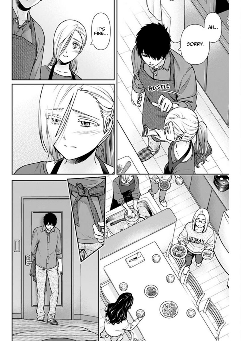 Issho Ni Kurashite II Desu Ka Chapter 39 Page 18