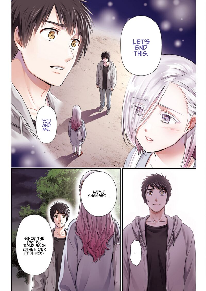 Issho Ni Kurashite II Desu Ka Chapter 39 Page 2