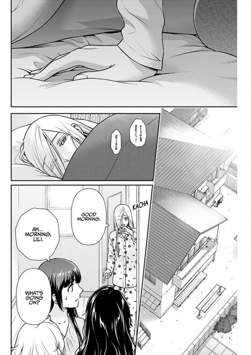 Issho Ni Kurashite II Desu Ka Chapter 39 Page 20
