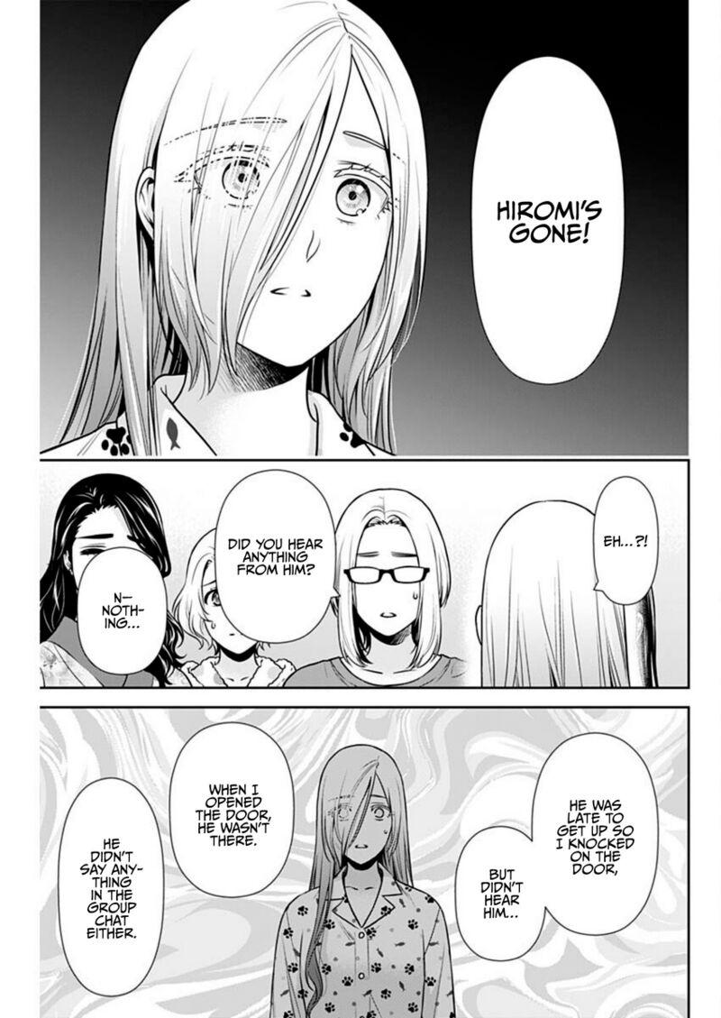 Issho Ni Kurashite II Desu Ka Chapter 39 Page 21
