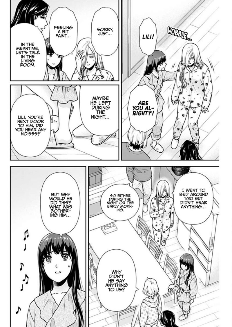 Issho Ni Kurashite II Desu Ka Chapter 39 Page 22