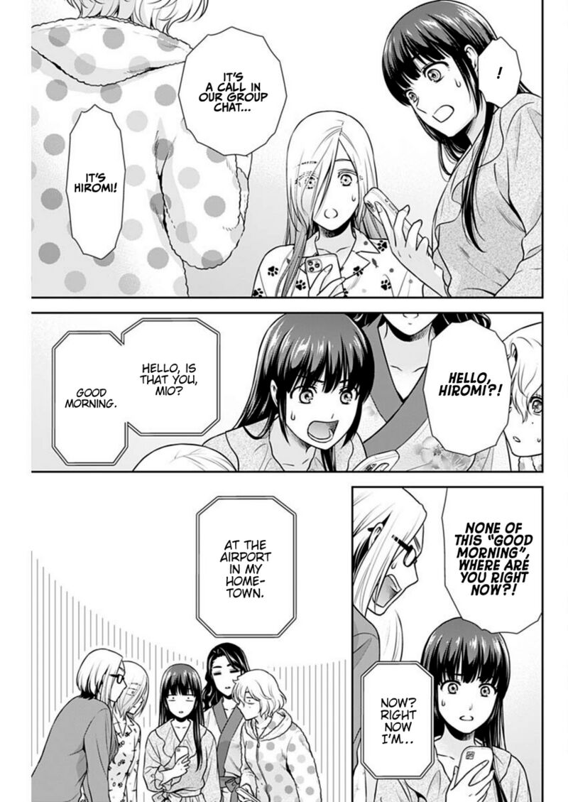 Issho Ni Kurashite II Desu Ka Chapter 39 Page 23
