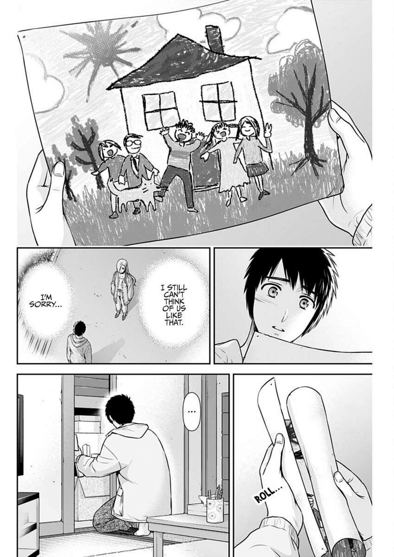 Issho Ni Kurashite II Desu Ka Chapter 40 Page 10