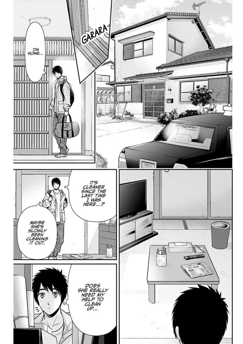 Issho Ni Kurashite II Desu Ka Chapter 40 Page 9