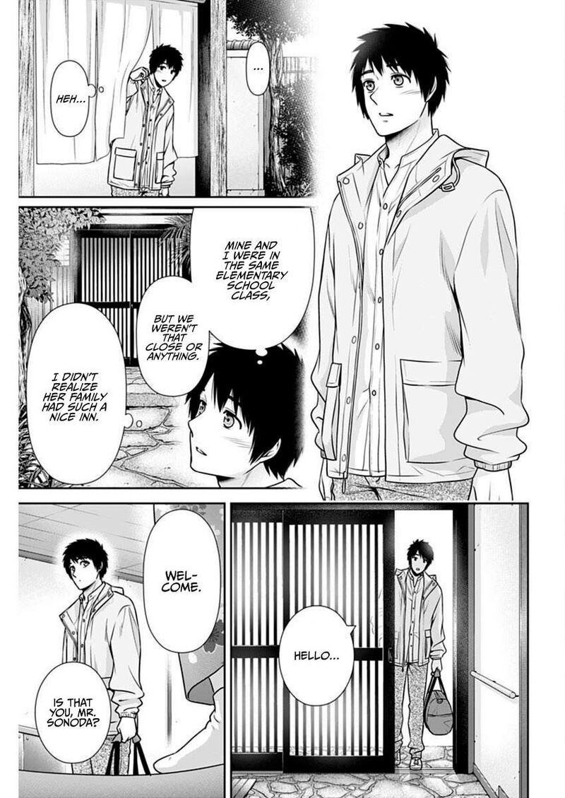 Issho Ni Kurashite II Desu Ka Chapter 41 Page 10