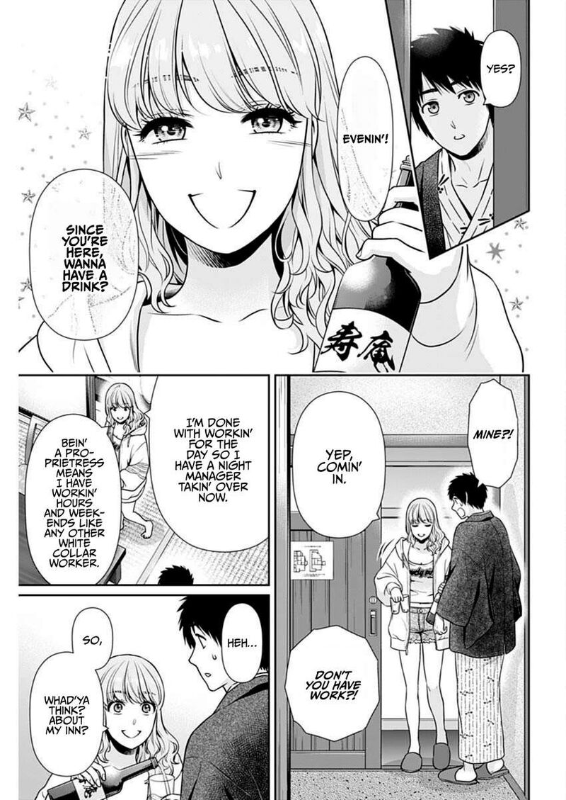Issho Ni Kurashite II Desu Ka Chapter 41 Page 20