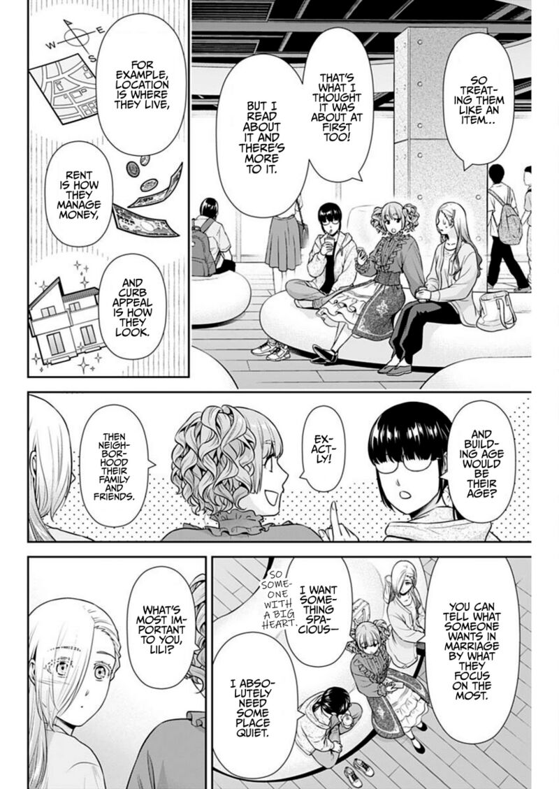 Issho Ni Kurashite II Desu Ka Chapter 44 Page 10