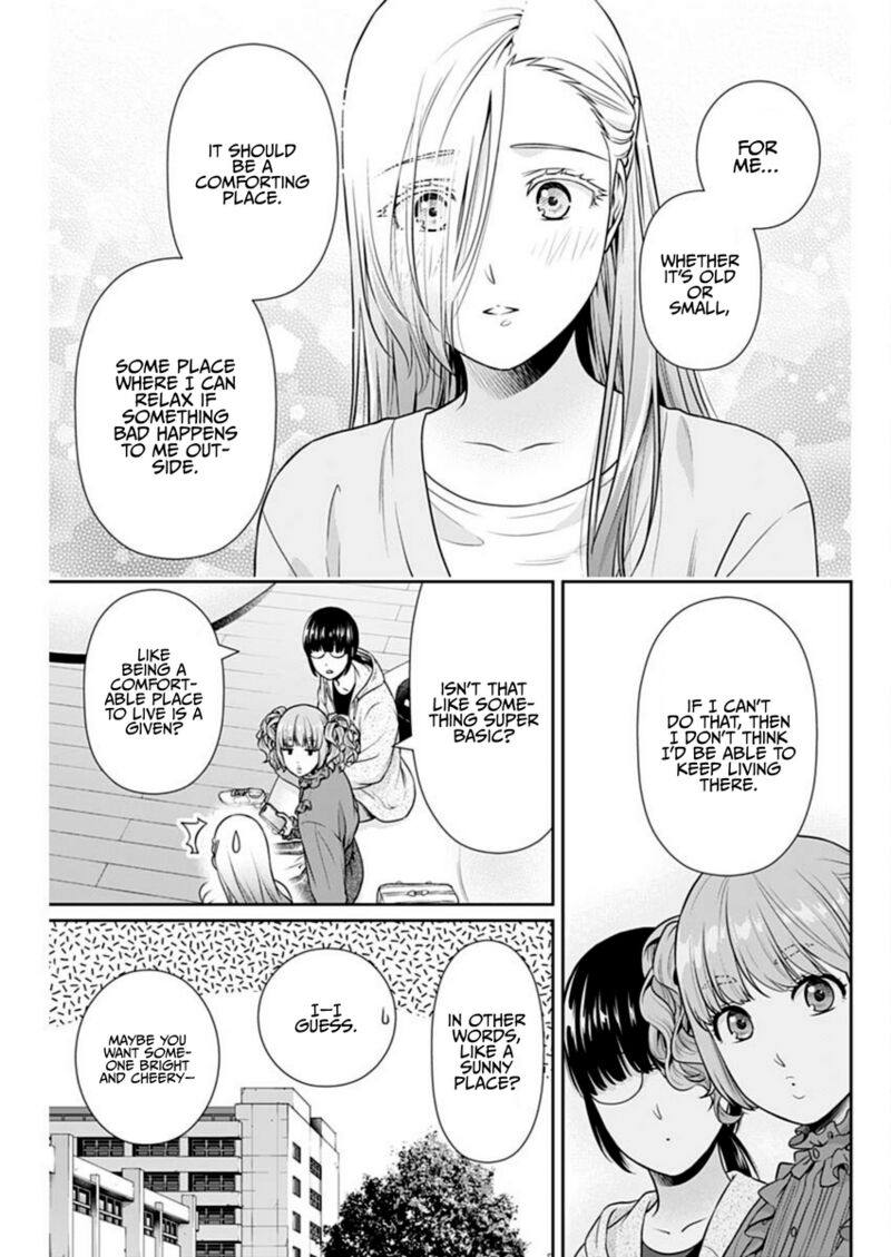 Issho Ni Kurashite II Desu Ka Chapter 44 Page 11