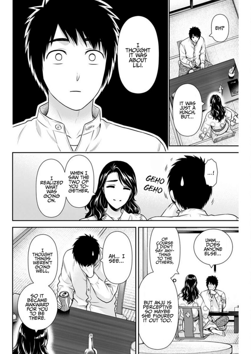 Issho Ni Kurashite II Desu Ka Chapter 44 Page 6