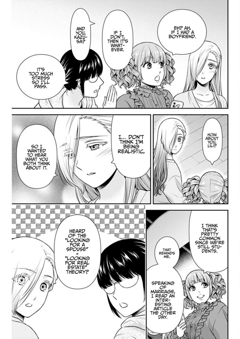 Issho Ni Kurashite II Desu Ka Chapter 44 Page 9