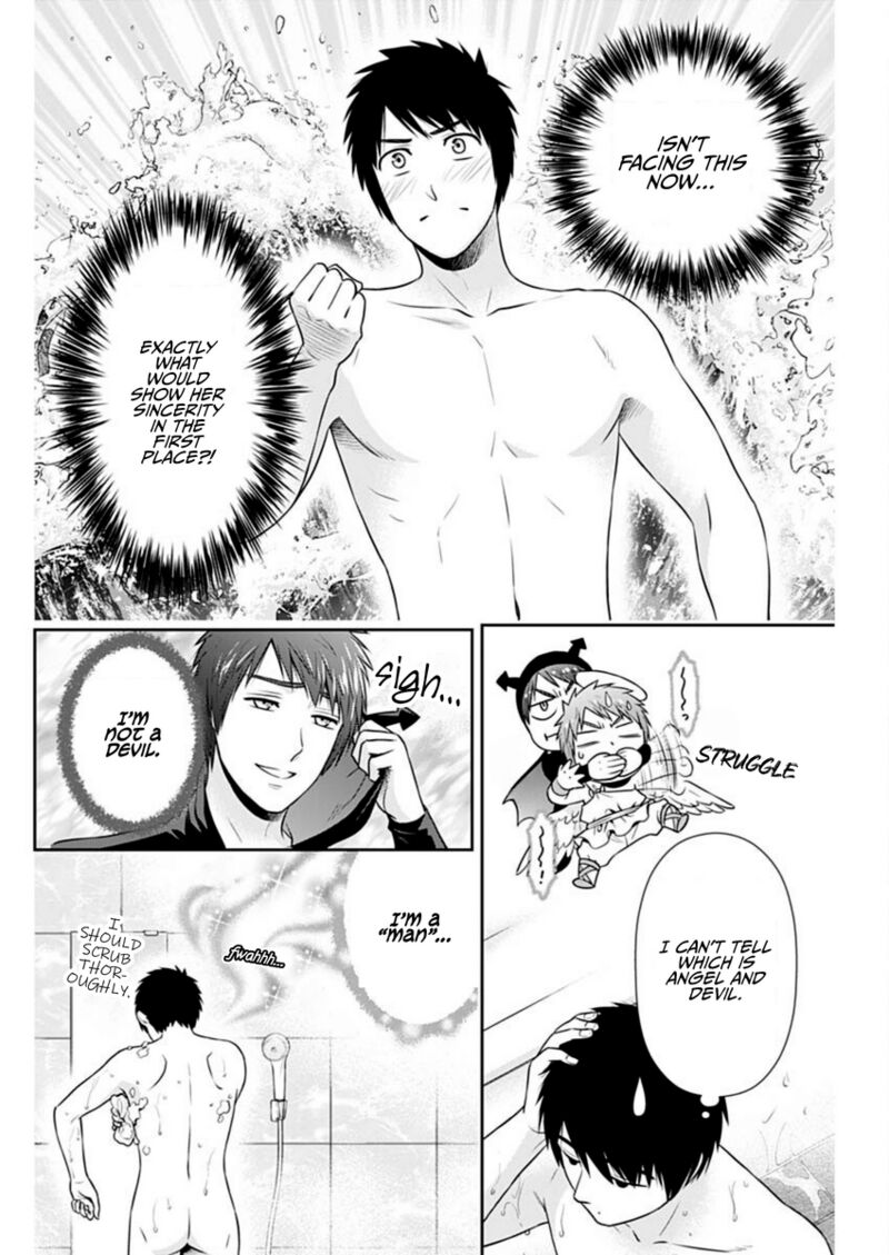 Issho Ni Kurashite II Desu Ka Chapter 46 Page 10