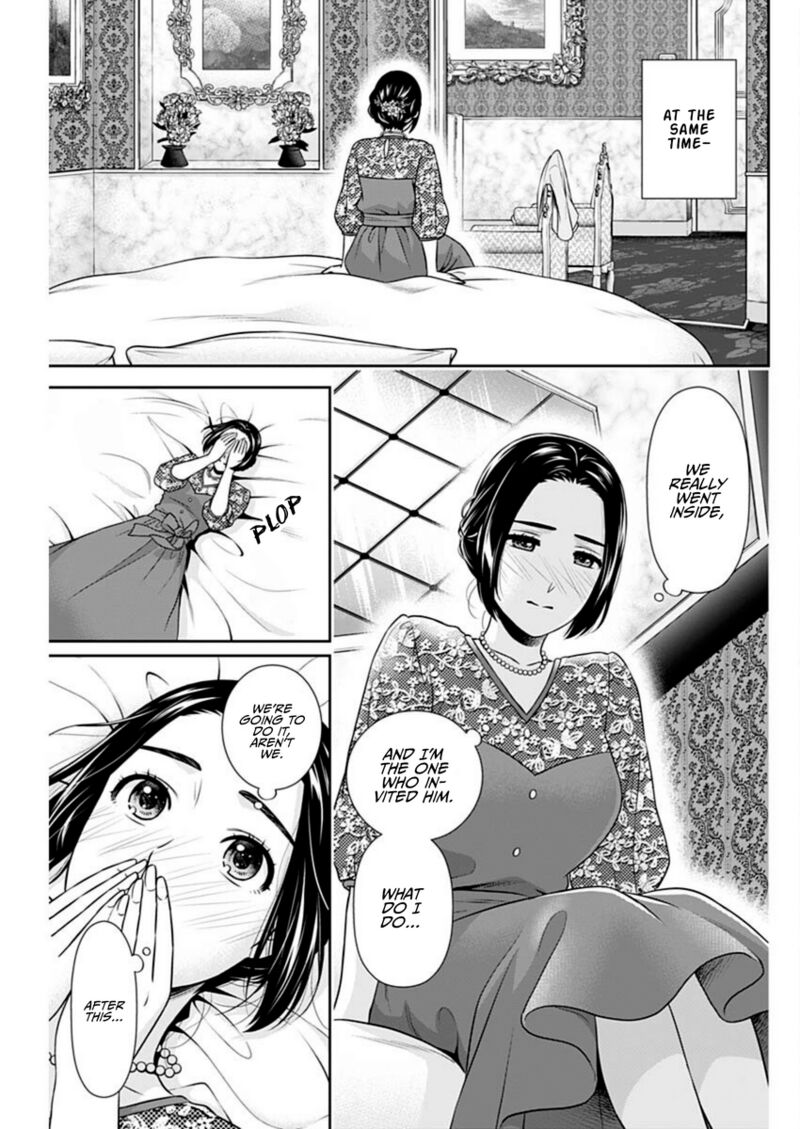 Issho Ni Kurashite II Desu Ka Chapter 46 Page 11