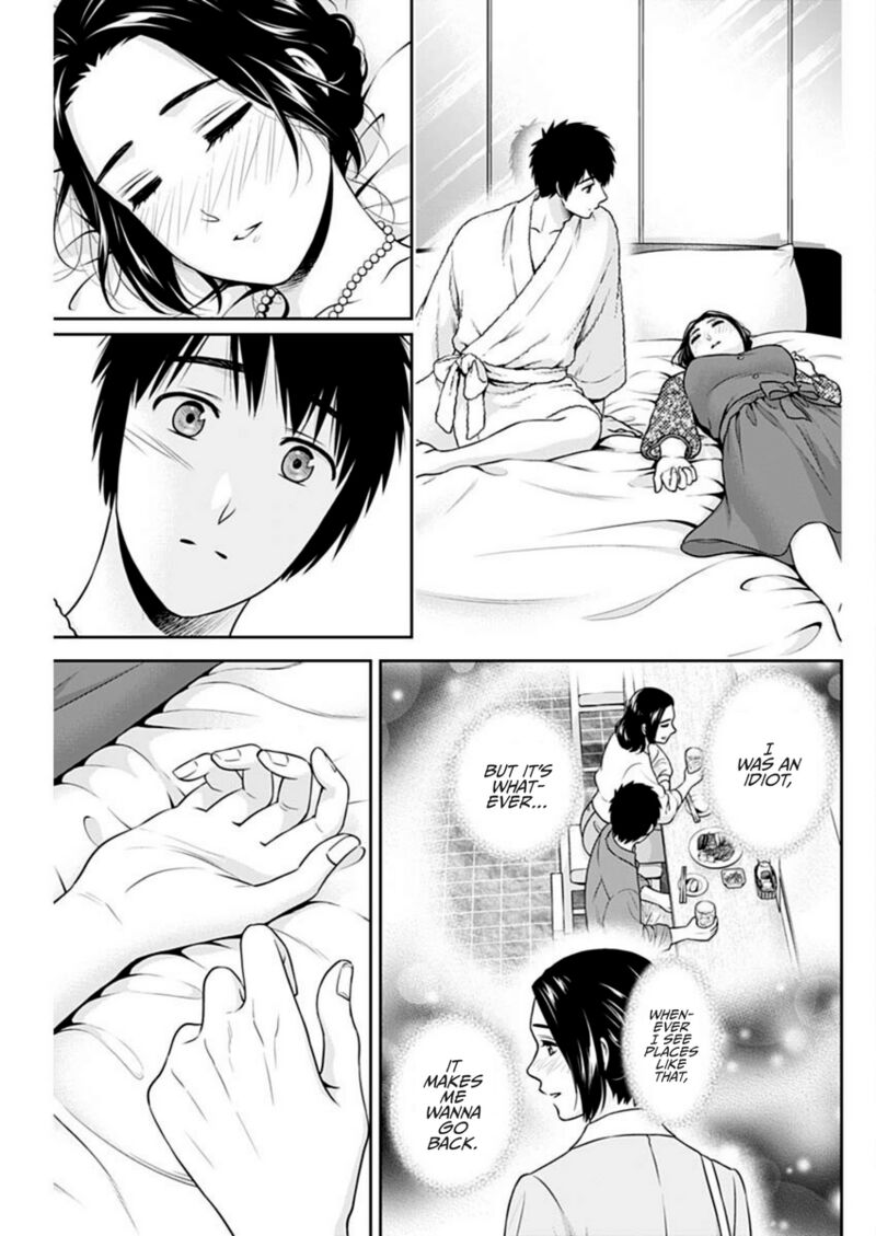 Issho Ni Kurashite II Desu Ka Chapter 46 Page 15