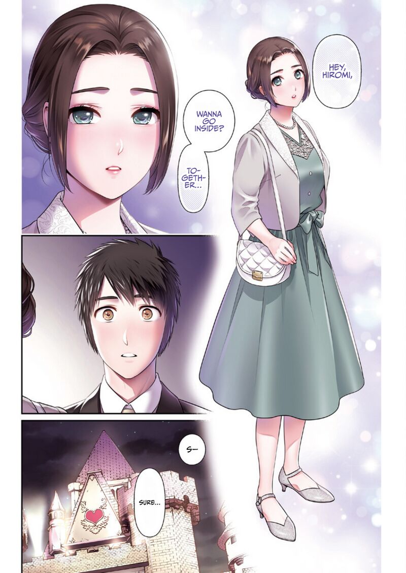 Issho Ni Kurashite II Desu Ka Chapter 46 Page 2
