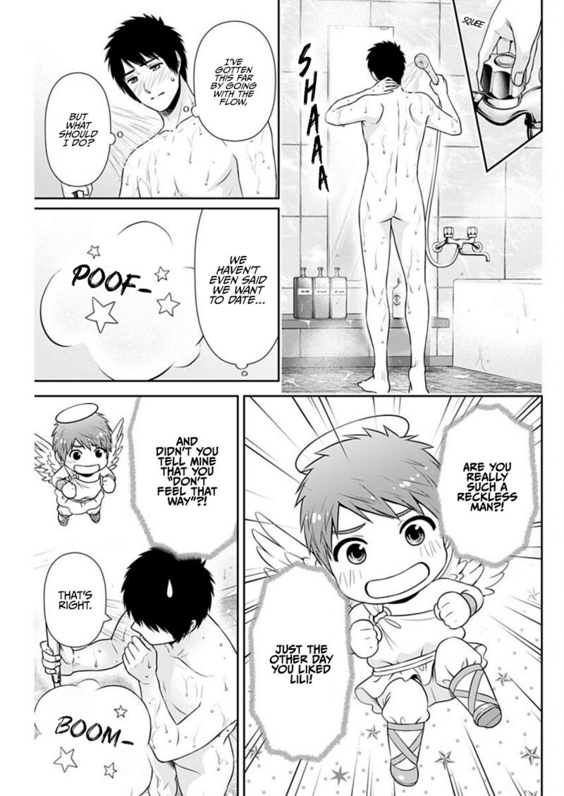 Issho Ni Kurashite II Desu Ka Chapter 46 Page 7