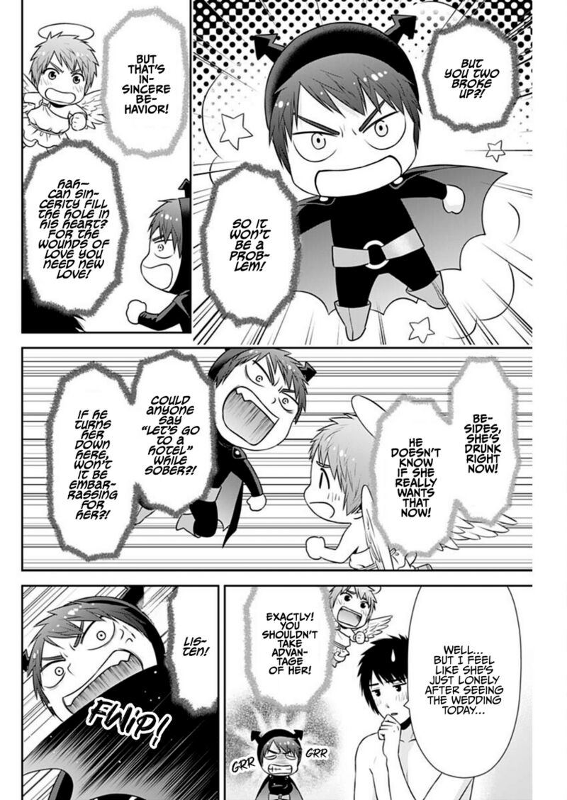 Issho Ni Kurashite II Desu Ka Chapter 46 Page 8