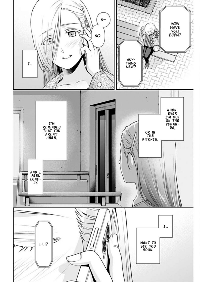 Issho Ni Kurashite II Desu Ka Chapter 47 Page 8