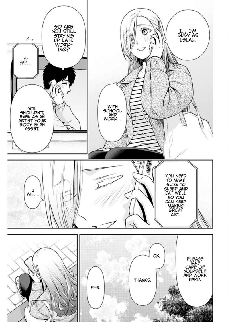 Issho Ni Kurashite II Desu Ka Chapter 47 Page 9