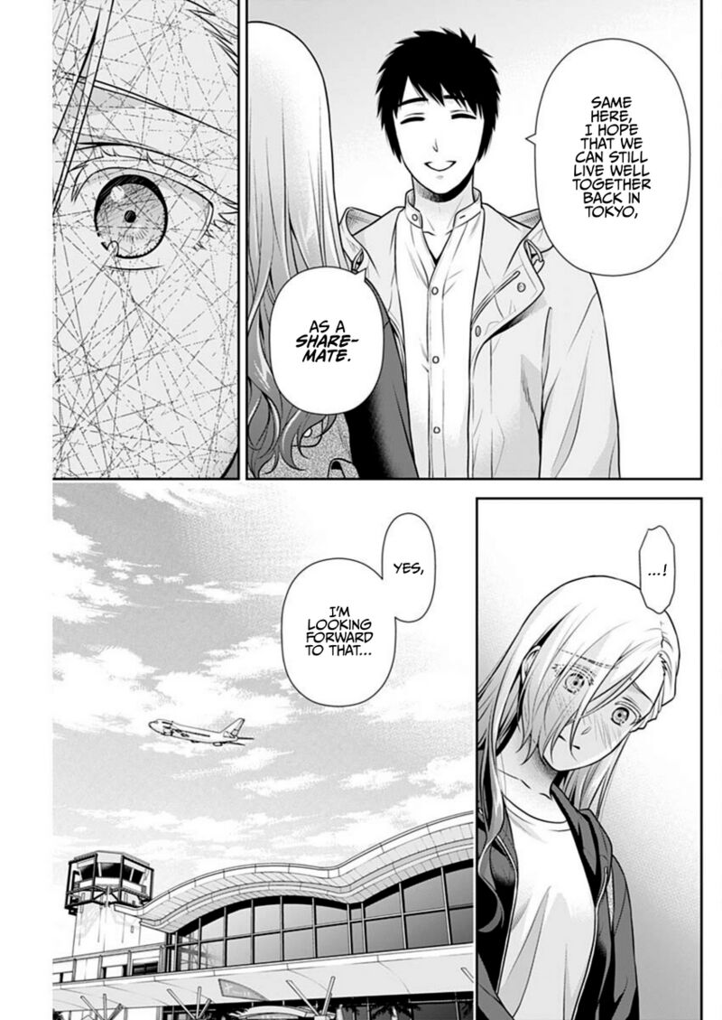 Issho Ni Kurashite II Desu Ka Chapter 50 Page 11