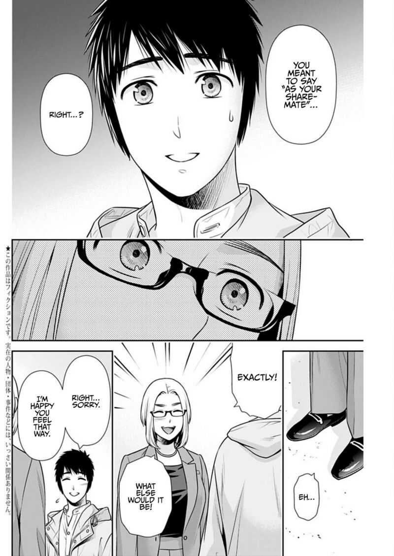 Issho Ni Kurashite II Desu Ka Chapter 50 Page 2