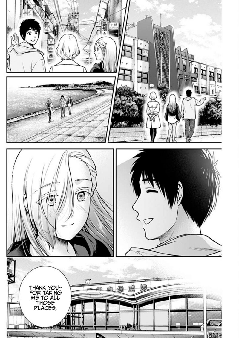 Issho Ni Kurashite II Desu Ka Chapter 50 Page 8