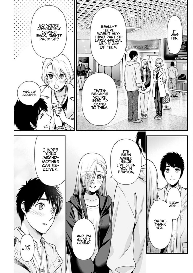 Issho Ni Kurashite II Desu Ka Chapter 50 Page 9