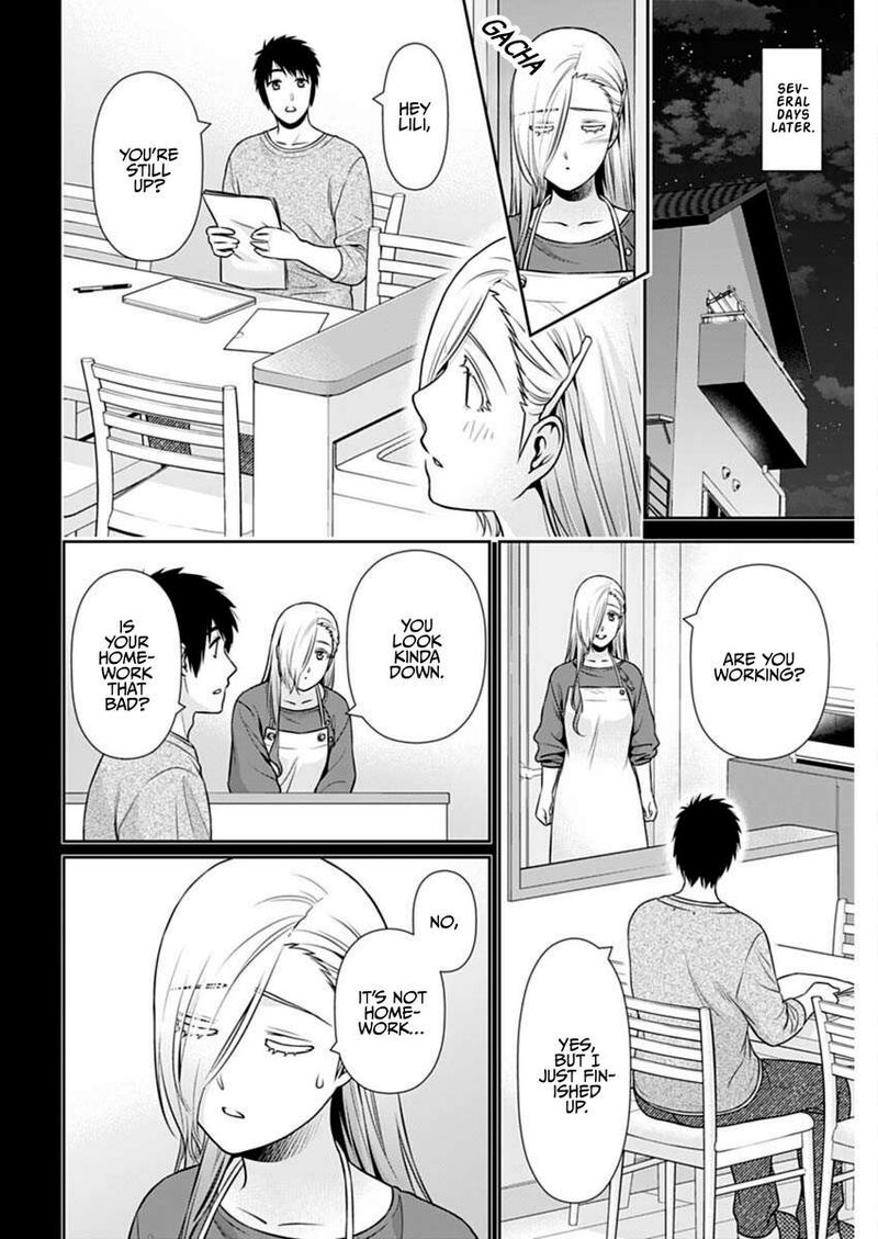 Issho Ni Kurashite II Desu Ka Chapter 51 Page 10