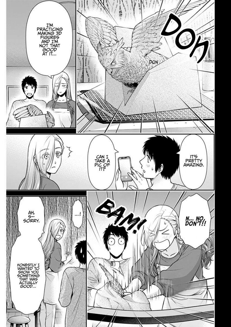 Issho Ni Kurashite II Desu Ka Chapter 51 Page 11