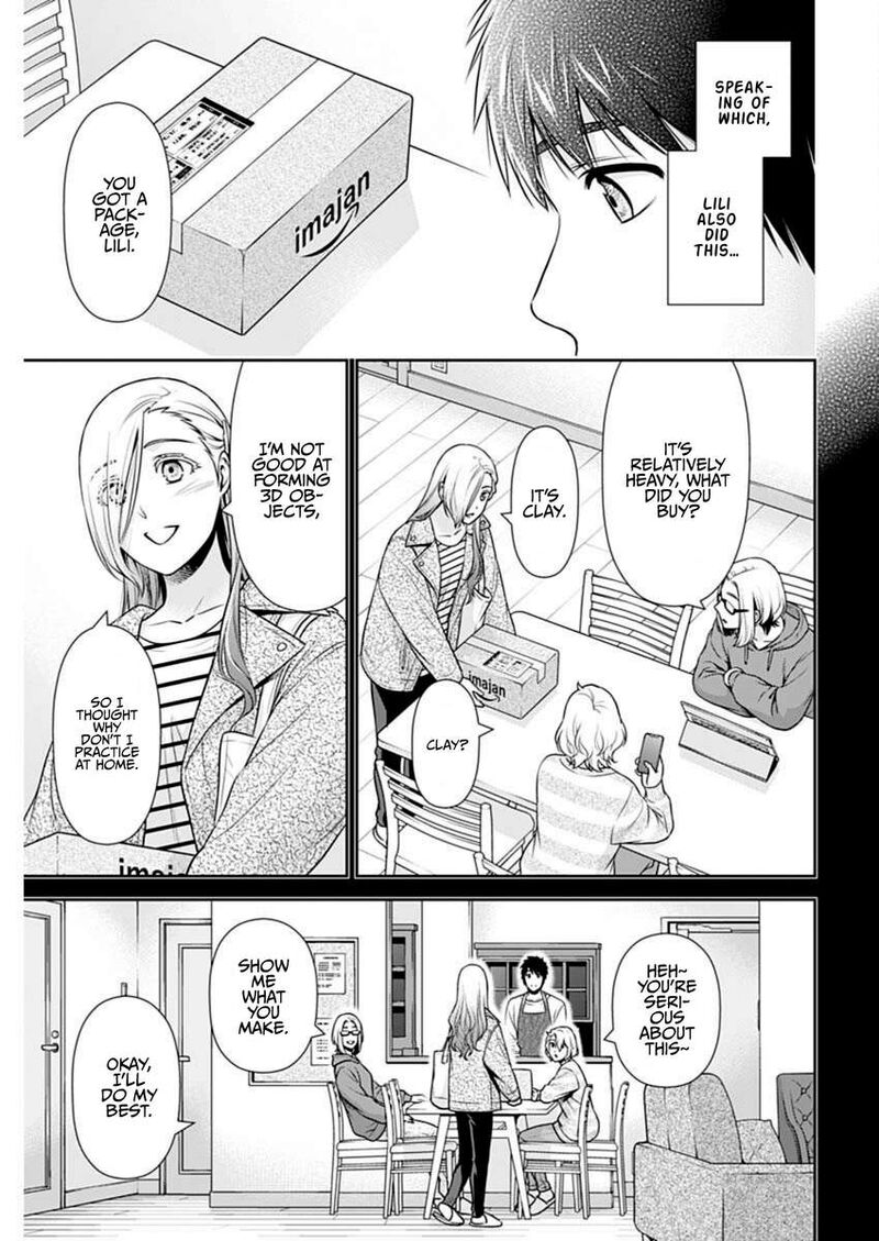 Issho Ni Kurashite II Desu Ka Chapter 51 Page 9