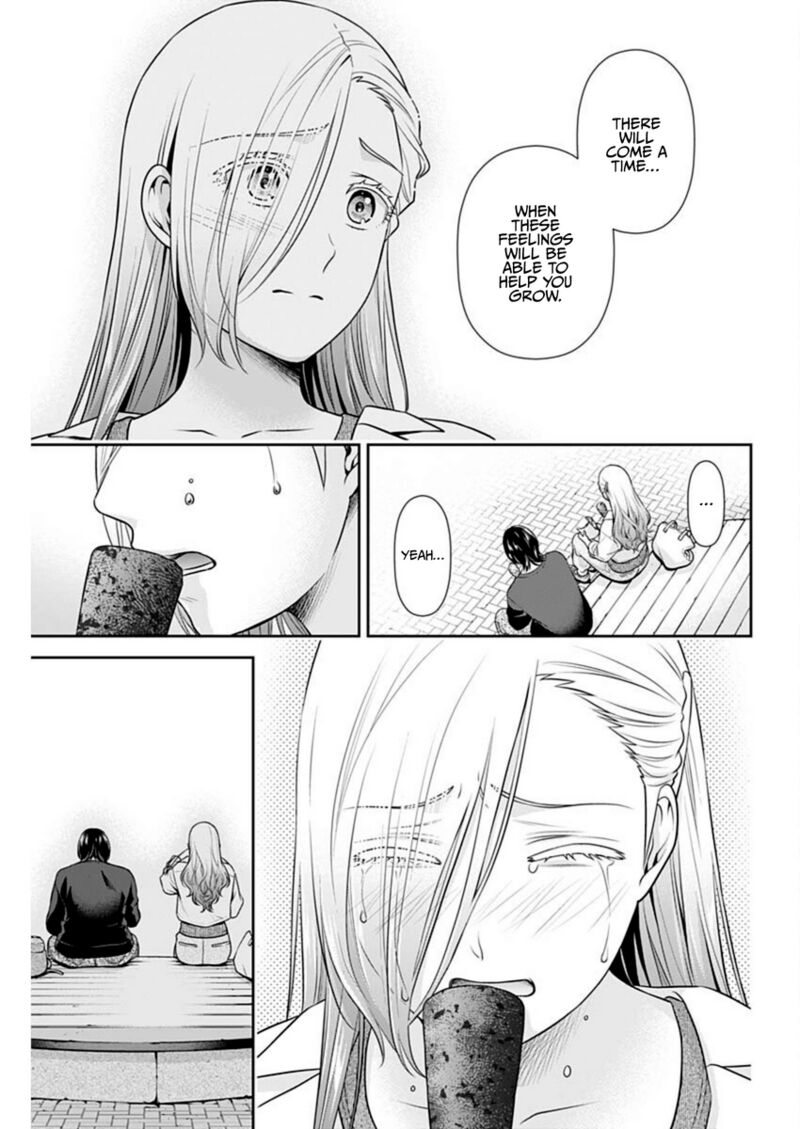 Issho Ni Kurashite II Desu Ka Chapter 52 Page 17