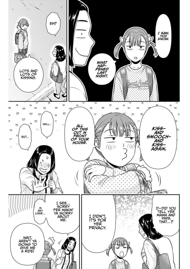 Issho Ni Kurashite II Desu Ka Chapter 52 Page 9